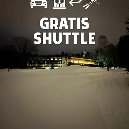 מלון Horni Pramen Špindlerŭv Mlýn