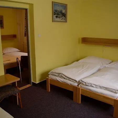 Horni Pramen Hotell Špindlerŭv Mlýn