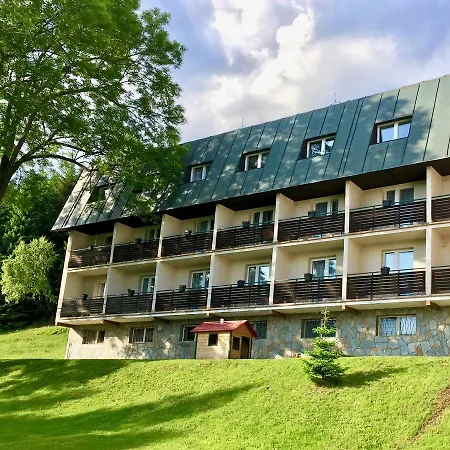 Horní Pramen Hotel Špindlerŭv Mlýn