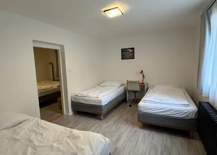 Horni Pramen Hotel Špindlerŭv Mlýn