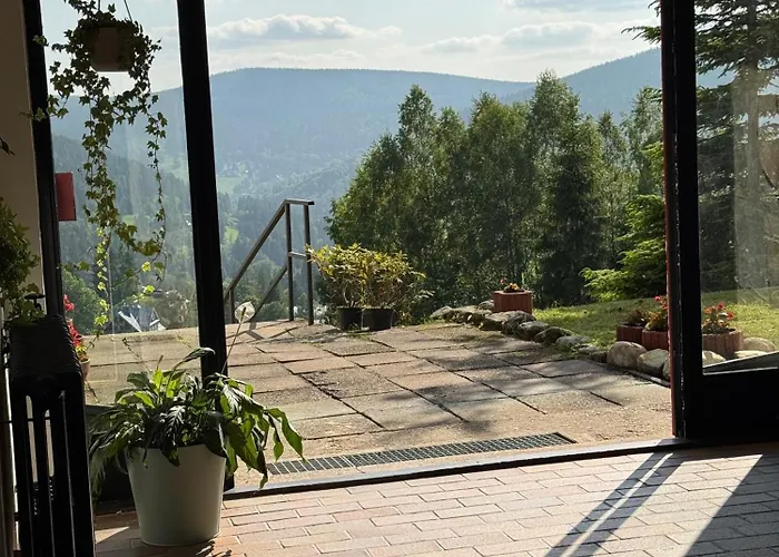 Horni Pramen Špindlerŭv Mlýn