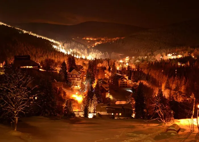 Horni Pramen Hotel