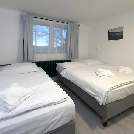 Horni Pramen Hotel Špindlerŭv Mlýn