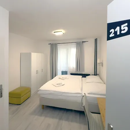Hotel Horni Pramen