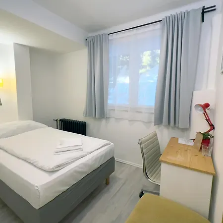 Hotel Horni Pramen