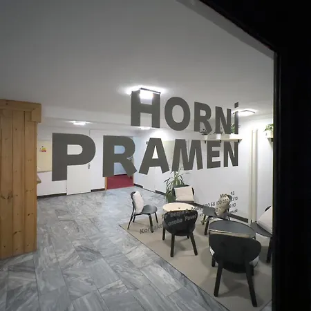 Horni Pramen 2* Špindlerŭv Mlýn