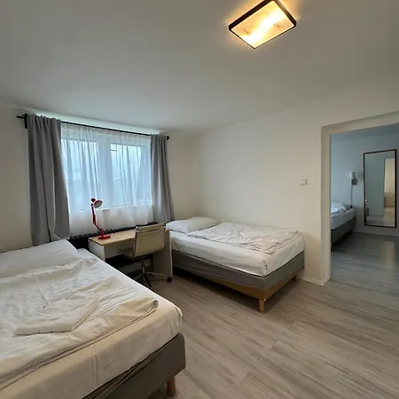 Horni Pramen Hotel Špindlerŭv Mlýn