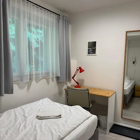 Hotel Horni Pramen Špindlerŭv Mlýn