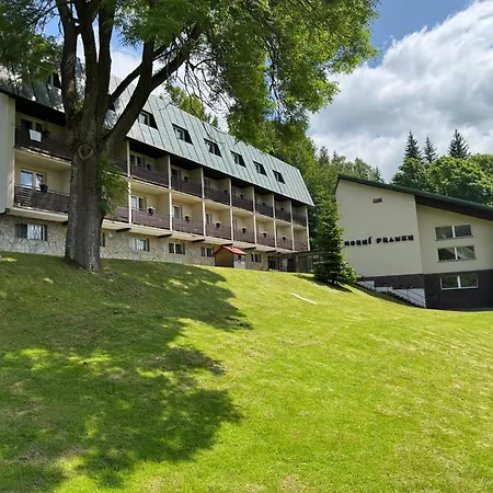 Отель Horni Pramen