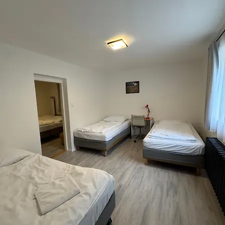 Horni Pramen Hotel Špindlerŭv Mlýn