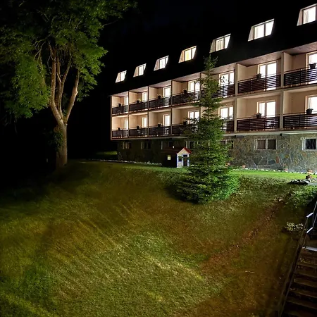 Hotel Horni Pramen Špindlerŭv Mlýn