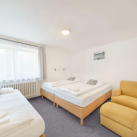 Отель Horni Pramen Шпиндлерув-Млин