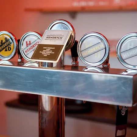 Horni Pramen Отель 2*