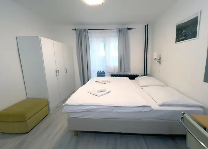 Hotell Horni Pramen 2*