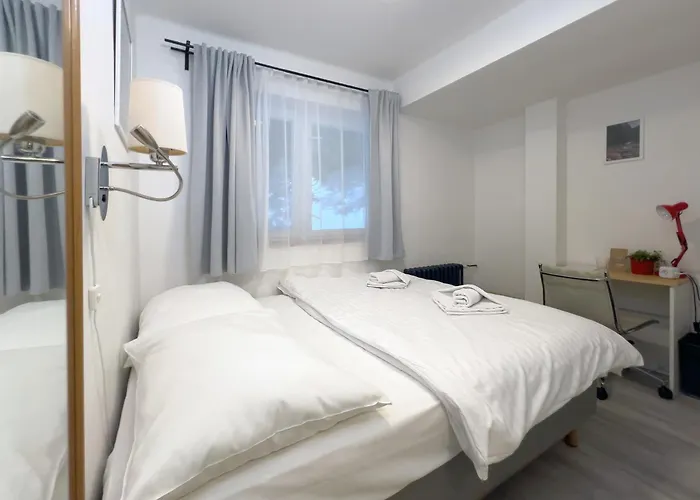 Hotell Horni Pramen 2*
