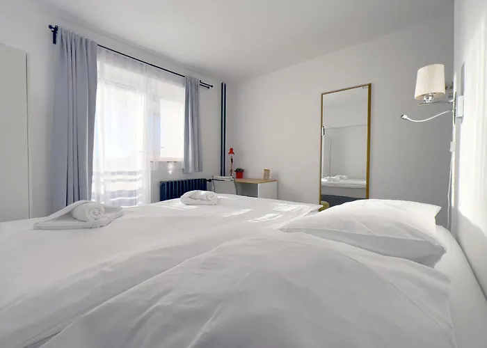 Hotell Horni Pramen