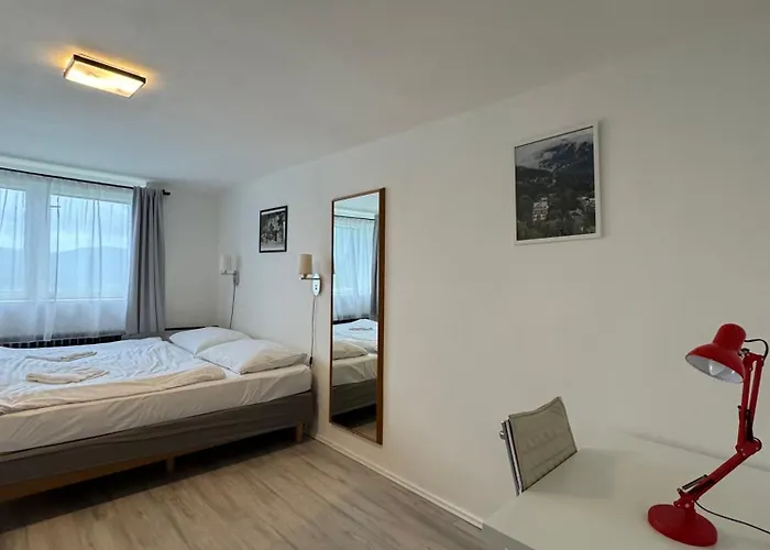 Hotell Horni Pramen 2*