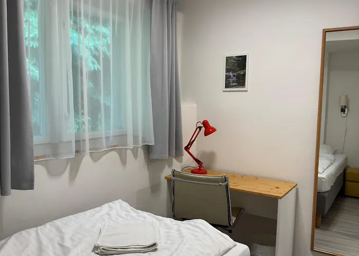 Hotell Horni Pramen Špindlerŭv Mlýn