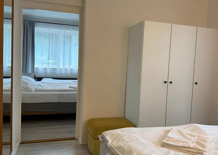 Horni Pramen Szálloda