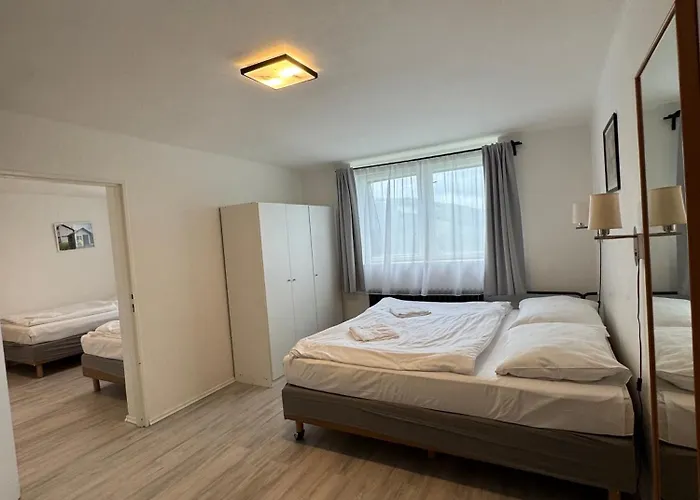 Szálloda Horni Pramen 2*