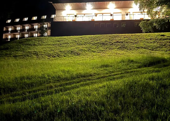 Horni Pramen Hotell