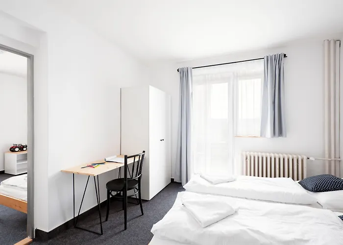 Horni Pramen Hotell Špindlerŭv Mlýn