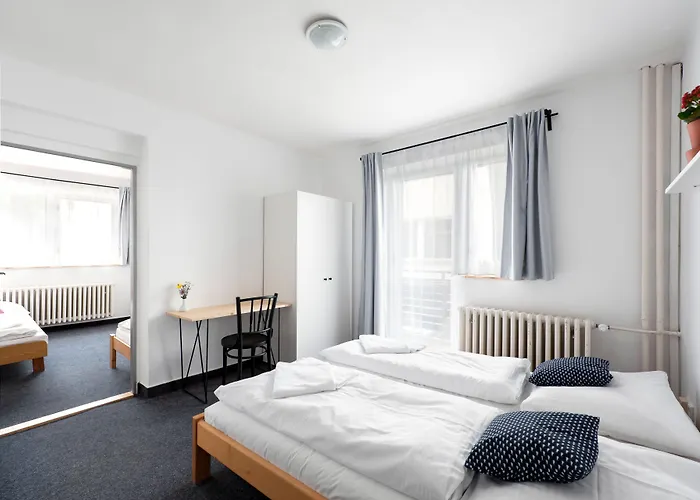 Horni Pramen Hotell Špindlerŭv Mlýn