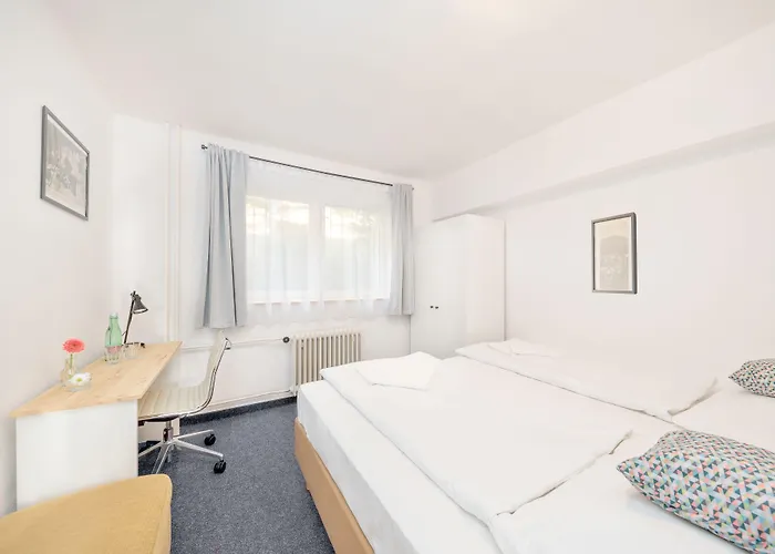 Horni Pramen Hotell Špindlerŭv Mlýn