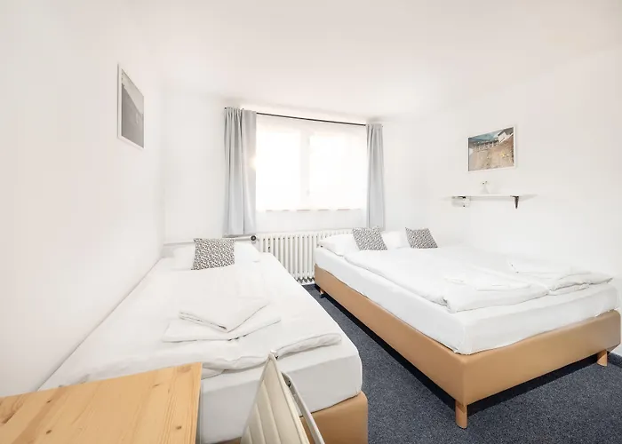 Hotell Horni Pramen 2*