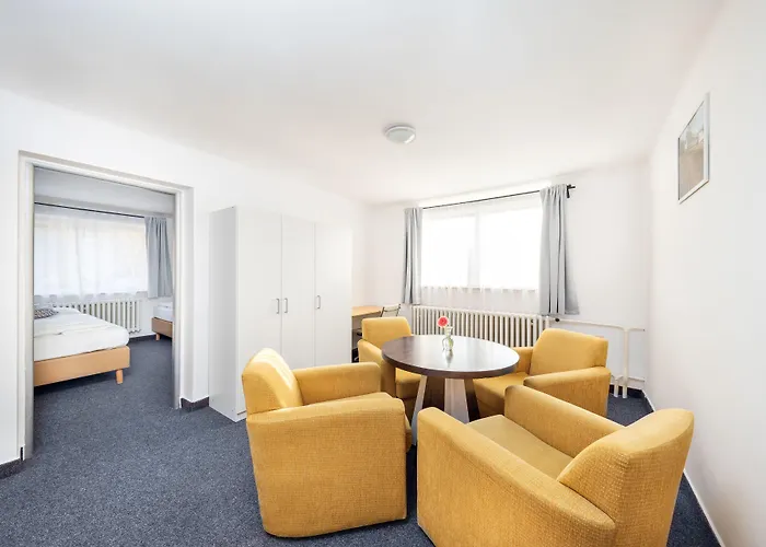 Horni Pramen Hotell