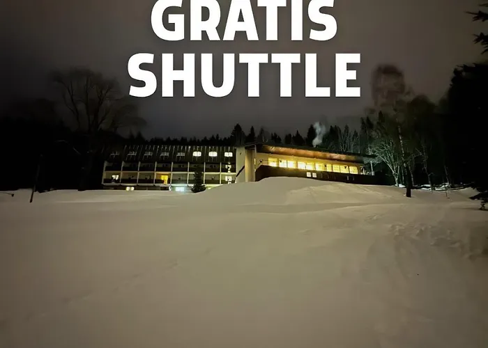 Szálloda Horni Pramen Špindlerŭv Mlýn