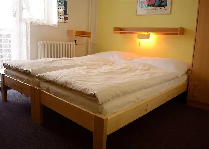 Horni Pramen Hotell